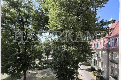 Fensterblick Küche - 