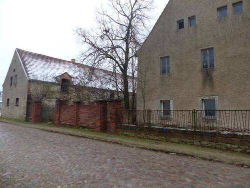 Straßenansicht B.3 - Bauernhof in der Gemeinde Arzberg zu verkaufen