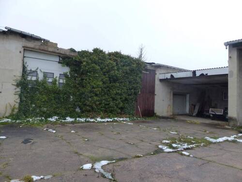 Maschinenhalle - 