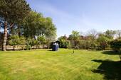 Wunderbarer Garten.jpg - 6 Zimmer Doppelhaushälfte zum Kaufen in Sylt