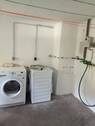 Waschmaschinenstellplatz in Waschhaus - 