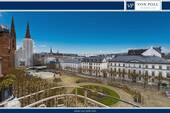 attraktive Stadtlage - Stilvolles Wohn- und Geschäftshaus mit Potential - Denkmalgeschützt in guter Innenstadtlage