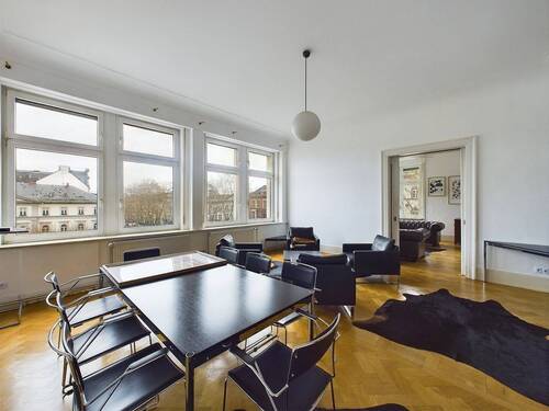 stilvolles Büro (2. OG) - 
