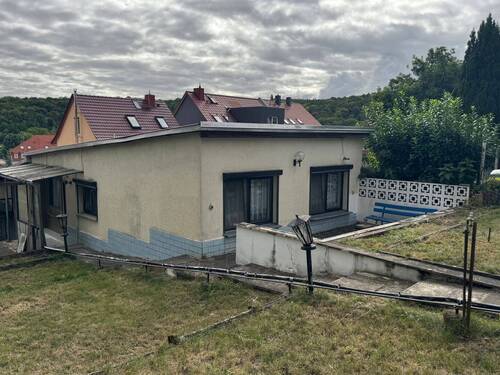 Südansicht - Wohnbungalow in 2ter Reihe - 
