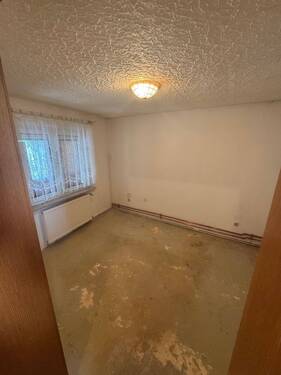 Schlafzimmer im Wohnbungalow - 