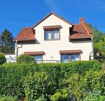 Einfamilienhaus mit separatem Wohnbungalow zur sofortigen Nutzung im Erfurter Südwesten