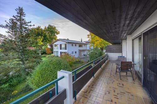 Ostbalkon - 