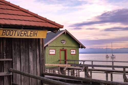 In 3 Minuten am See - 