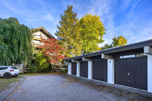 Garagenstellplatz - 