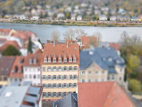 Luftbild - Etagenwohnung mit 84,10 m² in Heidelberg zum Kaufen