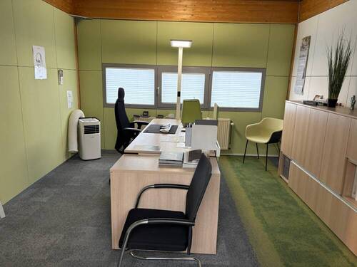 Bürofläche - 