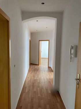 Flur, große Wohneinheit - 