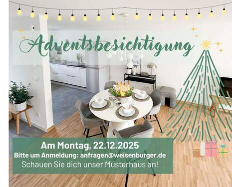 Wohnbeispiel Wohnen - Modernes Reihenmittelhaus mit eigenem Garten, voll unterkellert & schlüsselfertig!
