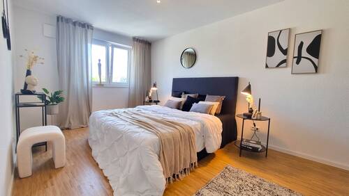 Wohnbeispiel Eltern - 4 Zimmer Reihenmittelhaus in Salem