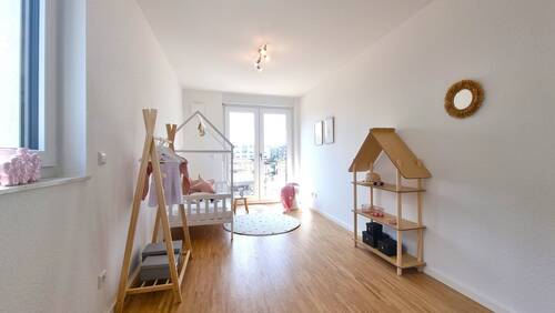 Wohnbeispiel 2 Kind - Reihenmittelhaus mit 125,00 m&sup2; in Salem zum Kaufen