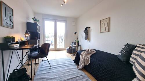 Wohnbeispiel Jugend - 