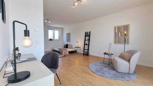 Wohnbeispiel Dachstudio - 