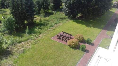 mit nutzbarer Sitzgruppe - 