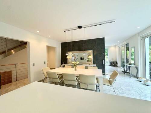 Küche und Essbereich - 