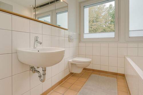 Badezimmer 1. Etage - 