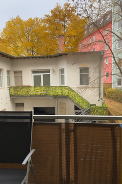 Balkonblick - 