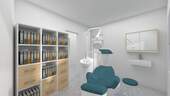Beispiel Behandlungszimmer - 