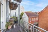 Balkon / Innenhof - 