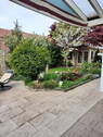Blick in den Garten - 