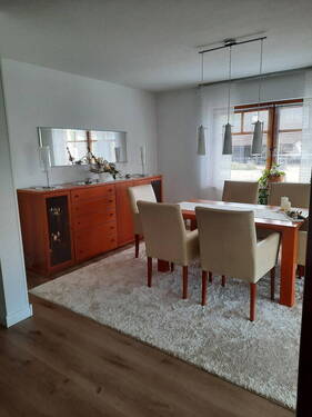 Esszimmer Ansicht 2 - 
