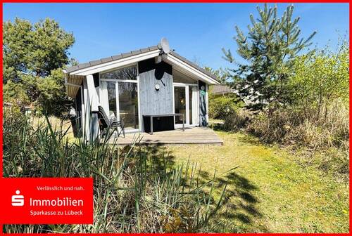 Ihr Ferienhaus - Ihr hyggeliges Ferienhaus an der Ostsee - auf dem Priwall