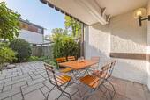 Überdachte Terrasse - 