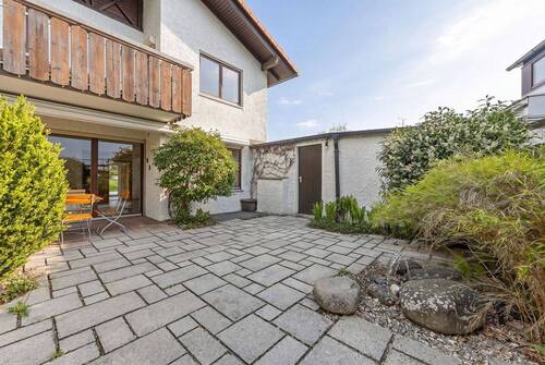 Gartenbereich - 