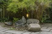 Detailaufnahme Wasserspiel - 