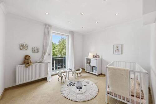 Kinder-/Jugendzimmer - 