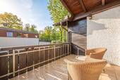 Südbalkon - 