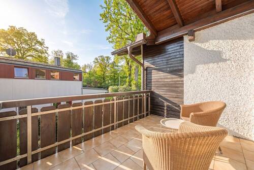 Südbalkon - 