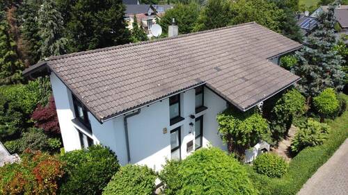 Hausansicht_vorn - 6 Zimmer Einfamilienhaus zum Kaufen in Königswinter / Stieldorf