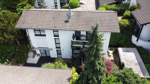 Hausansicht_hinten - 6 Zimmer Einfamilienhaus in Königswinter / Stieldorf