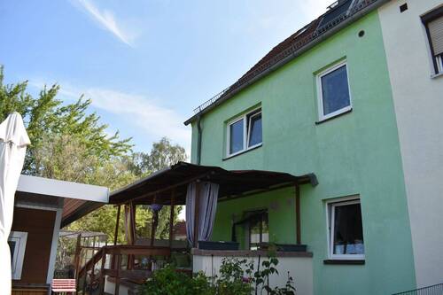 Hausansicht
- 