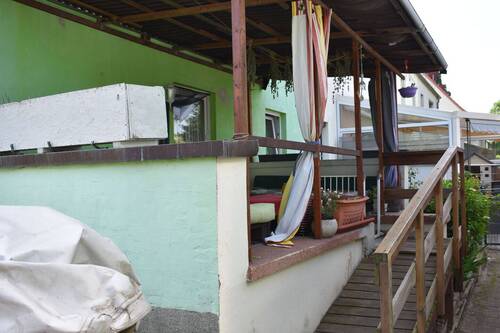Terrasse - 