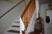 Treppe zum OG - 
