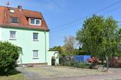 Hausansicht - 5 Zimmer Reihenendhaus zum Kaufen in Böhlen