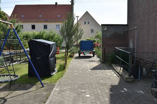 Garagenzufahrt - 