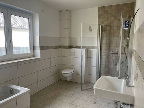 Vollbad - 4 Zimmer Doppelhaushälfte in Märkisch Luch