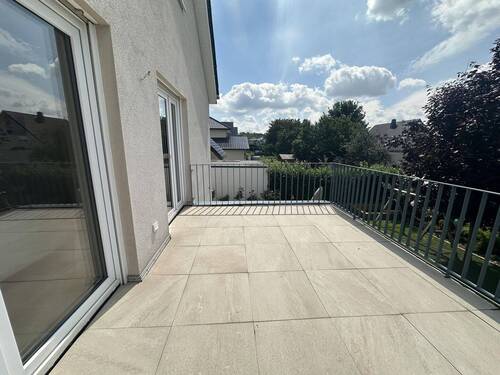 Balkon - 