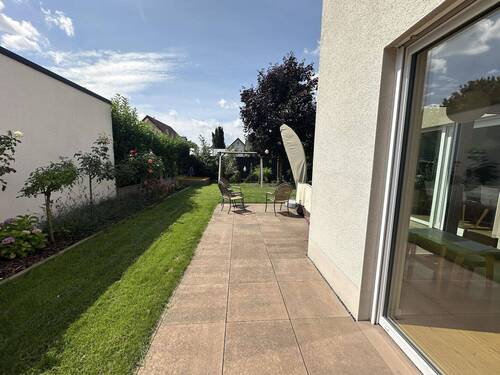 Seitenansicht - 