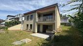 Hausansicht Garten - 