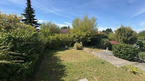 Gartenansicht Loggia - 