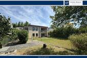 Titelbild - Einfamilienhaus mit viel Potenzial in bester Lage von Bensheim-Auerbach!