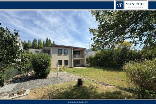 Titelbild - Einfamilienhaus mit viel Potenzial in bester Lage von Bensheim-Auerbach!